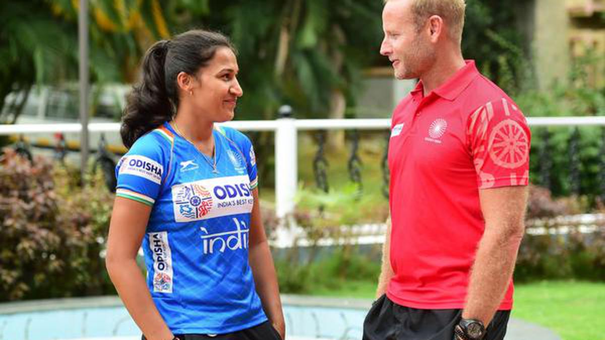 Marijne: Ahead of Tokyo 2020, fitness will be key for India