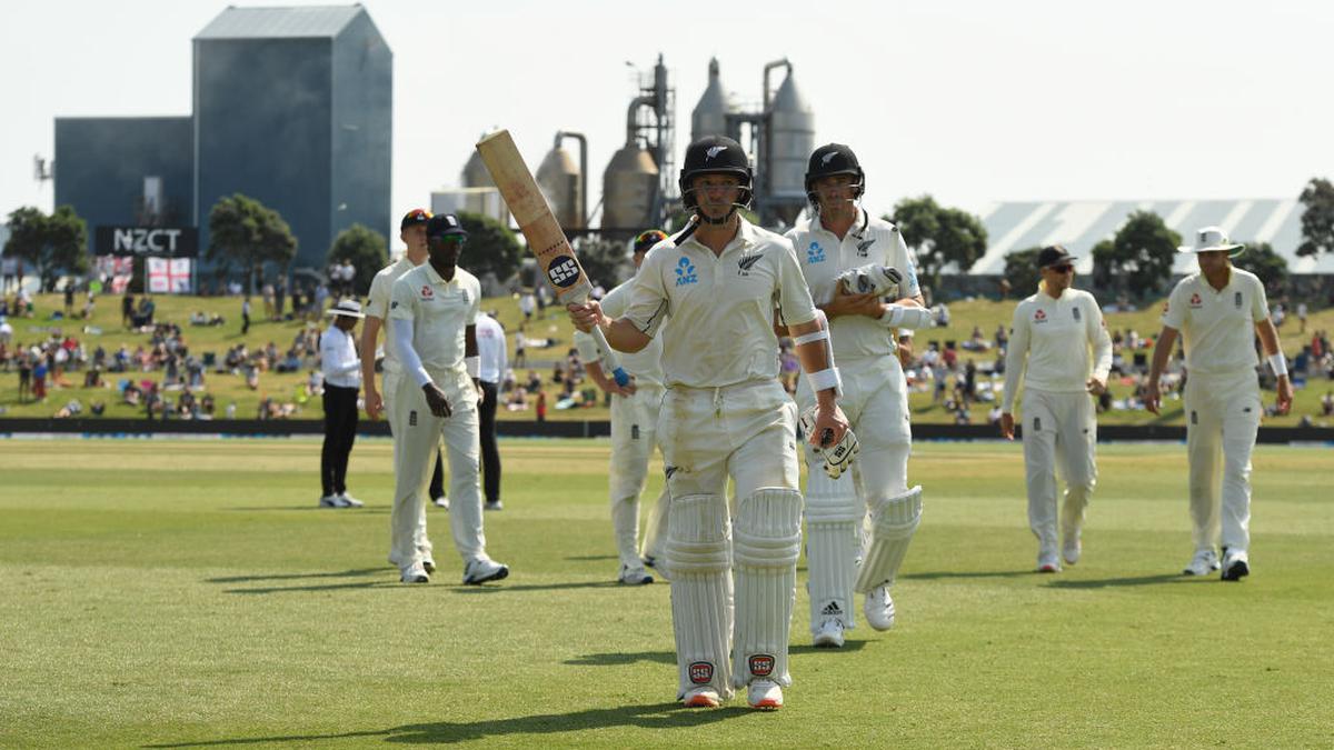 New Zealand vs England: Records galore in first Test match