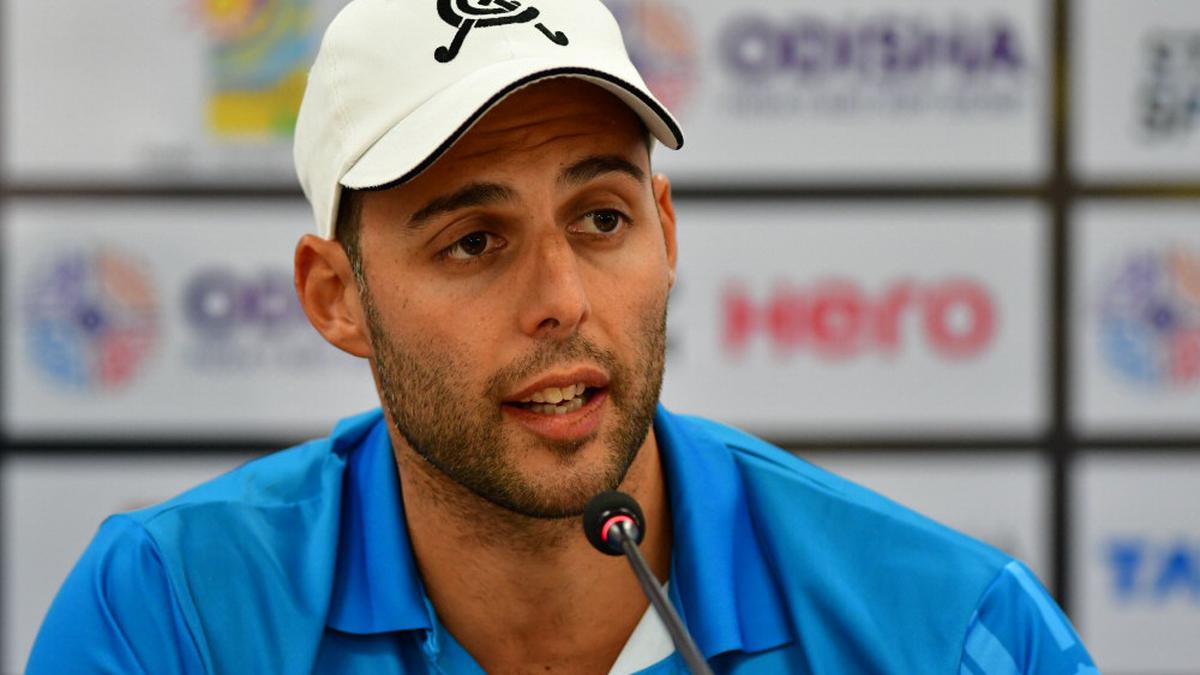 Indian men's hockey team's analytical coach Chris Ciriello quits