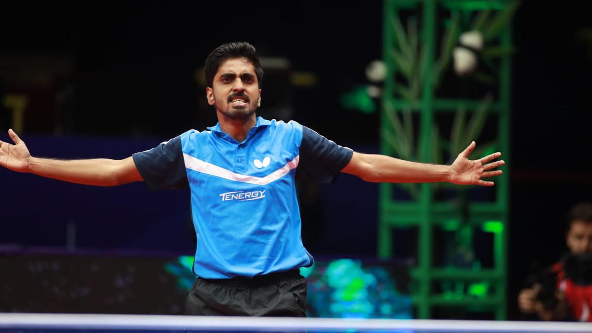 Table Tennis Men's World Cup: Sathiyan goes down to Timo Boll- As it happened