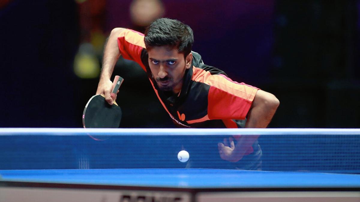 Table Tennis Men's WC: Sathiyan bows out after losing to Timo Boll