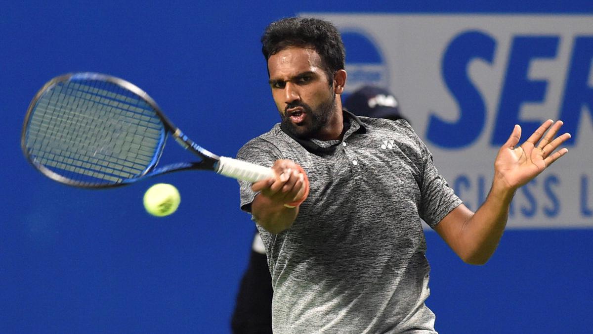 Australian Open wild card play-off: Arjun Kadhe loses to Rawat - Sportstar