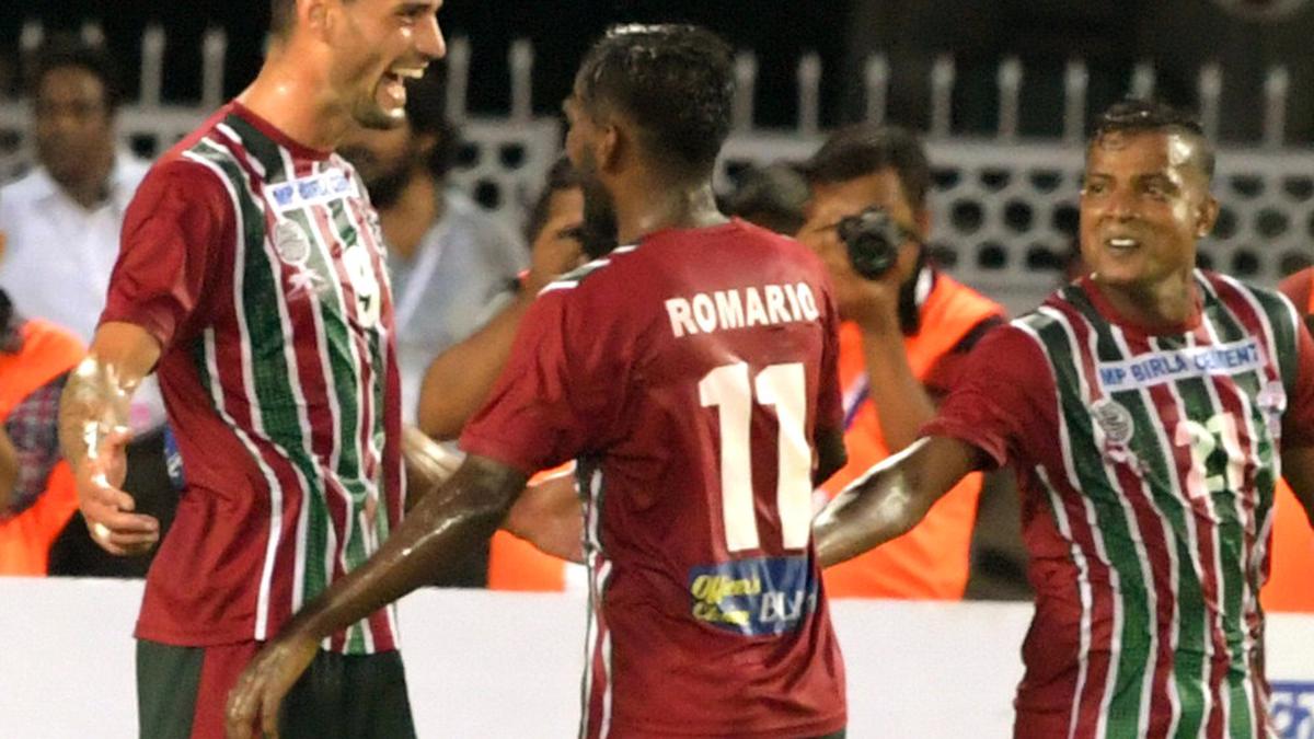 I-League: Mohun Bagan eyes first win of season vs TRAU FC