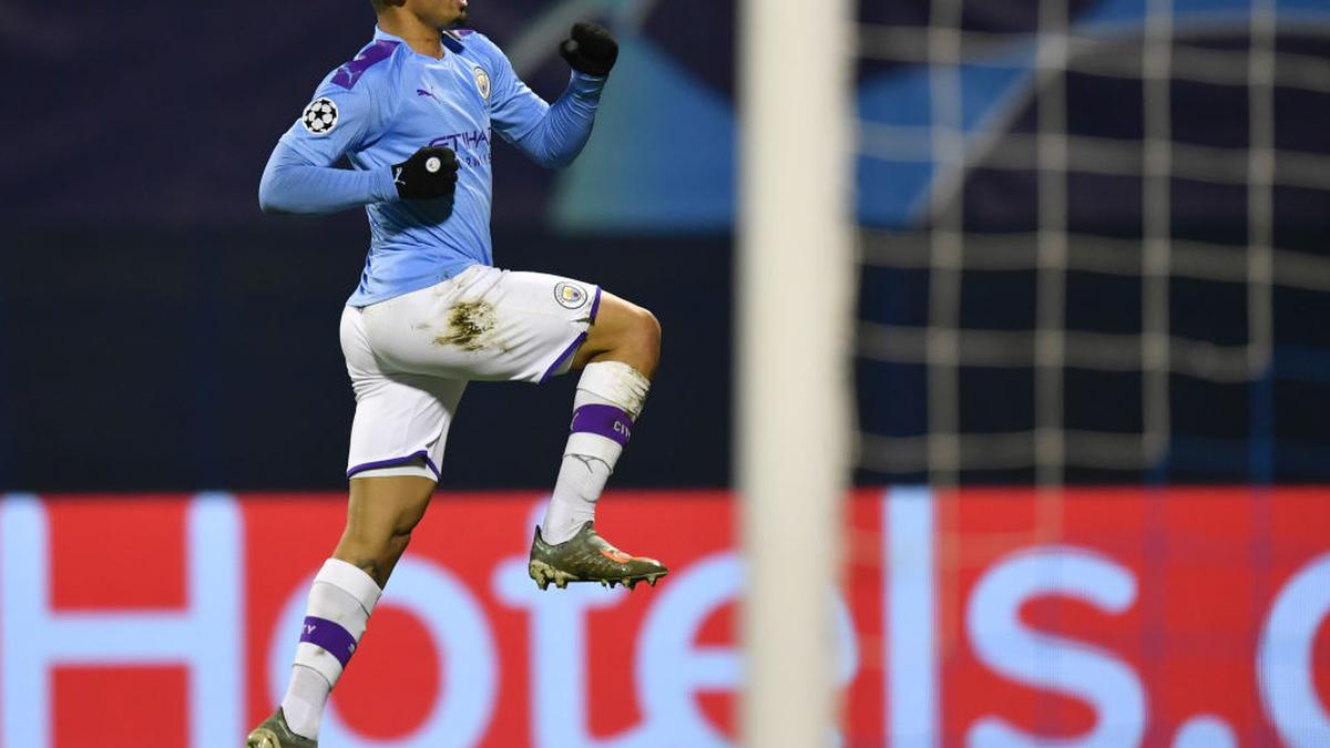 Champions League: Jesus hat-trick steers Manchester City to 4-1 win over Dinamo Zagreb- As it happened