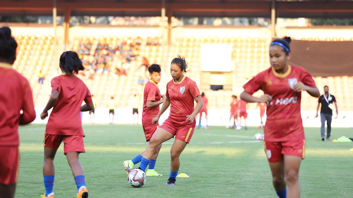 India U-17 women's team to face Thailand in do-or-die match