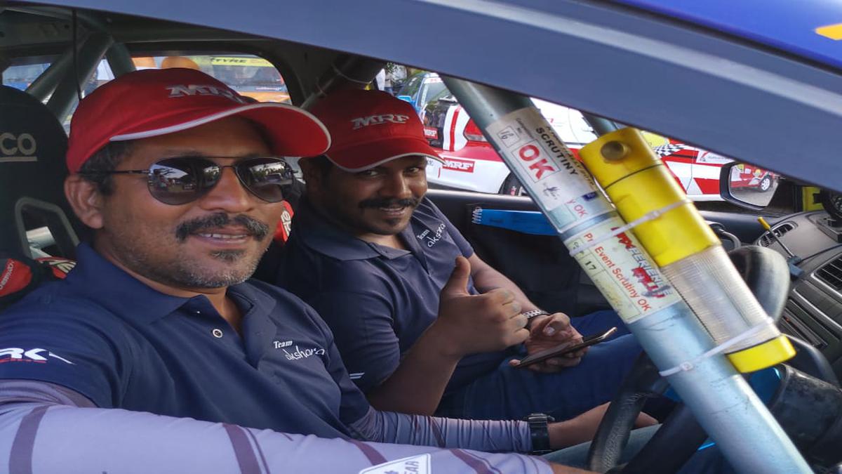 Gill wins fifth Popular Rally, Shivram claims maiden National title