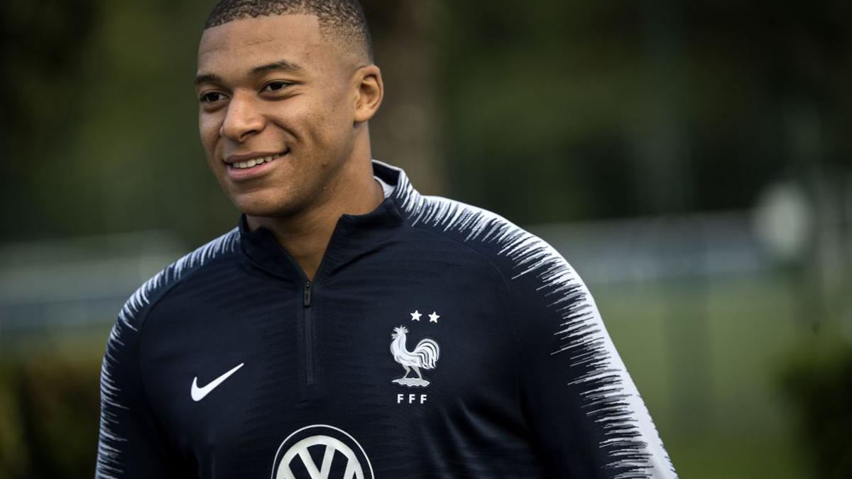 Mbappe adds Olympic appearance to packed 2020 wish list