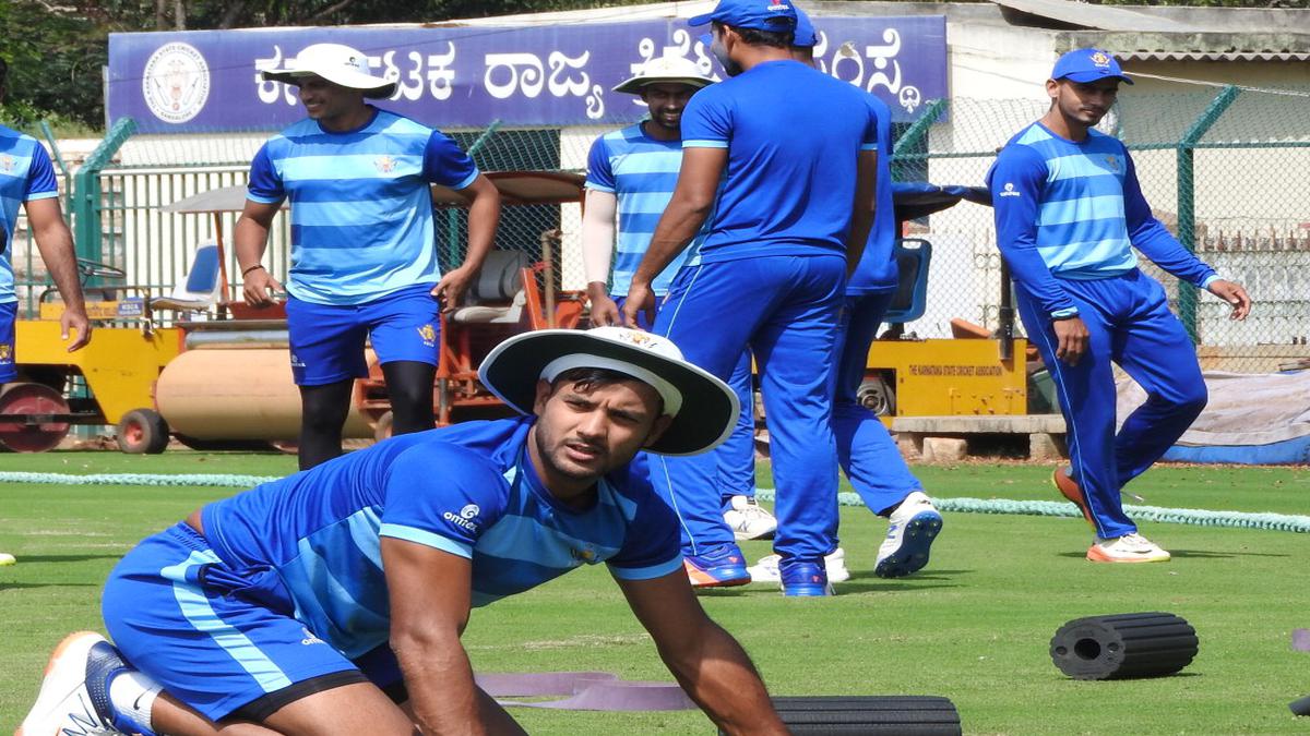 Ranji Trophy: Mayank returns as Karnataka takes on Himachal