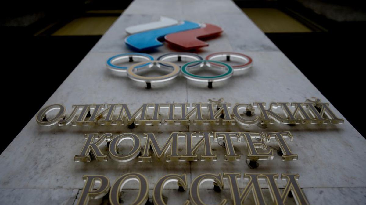 Russia plans to compete in Tokyo Olympics under national flag