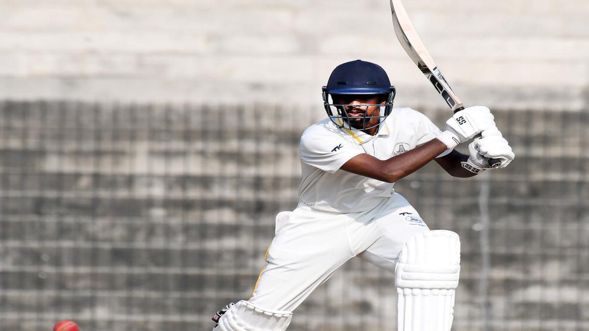 Ranji Trophy: TN skipper rues team's poor bowling in second session