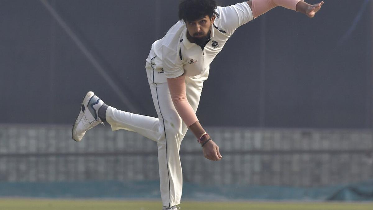 Ishant Sharma 2.0, credits Gillespie for transformation