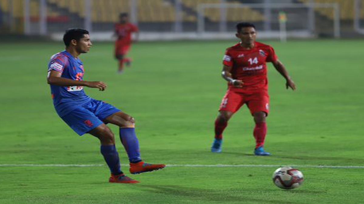 I-League: Indian Arrows rally to stun Churchill Brothers 2-1