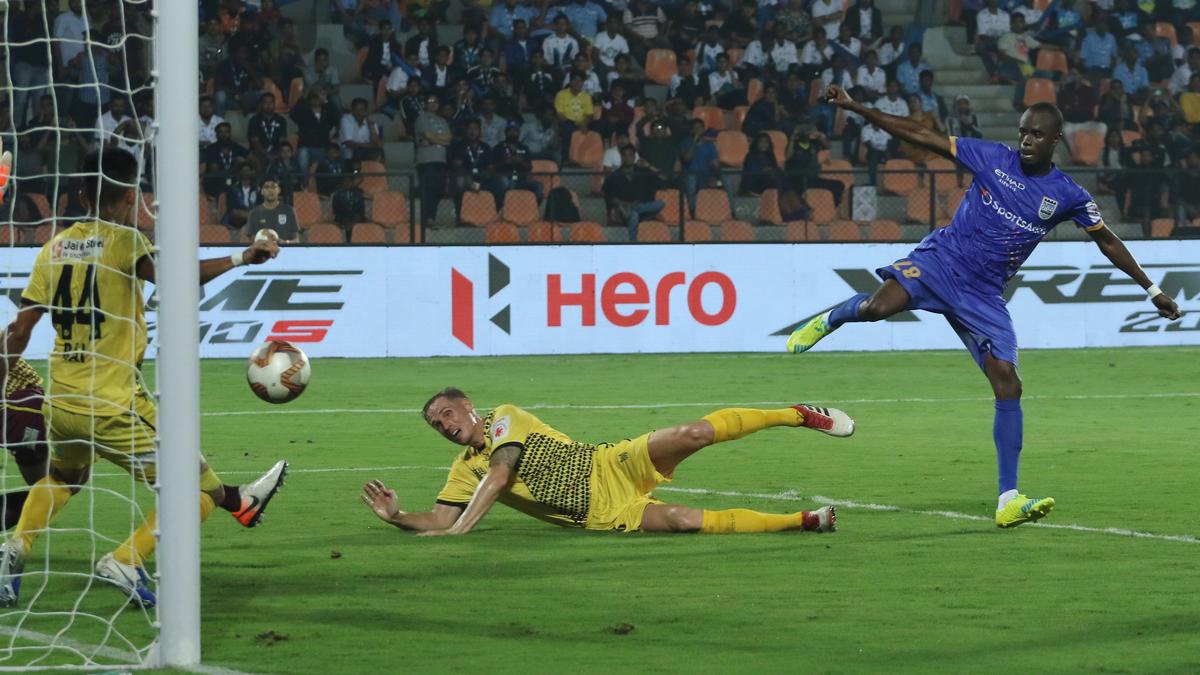 ISL 2019: Mumbai City beats Hyderabad FC 2-1- Talking Points