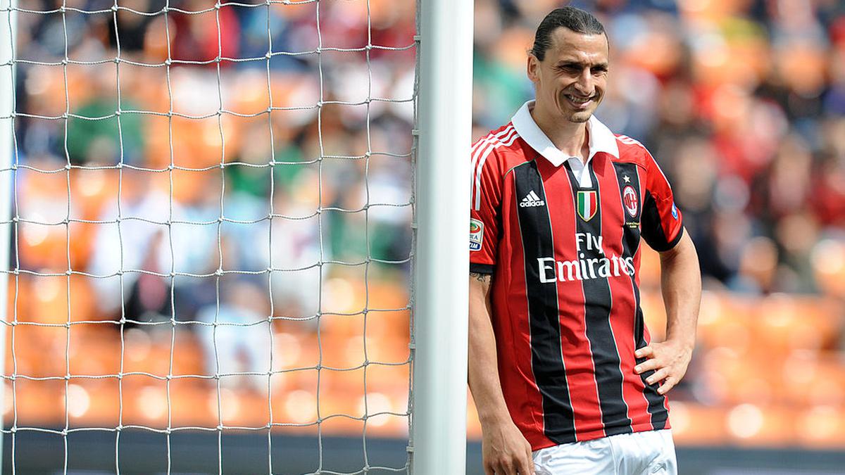 Ibrahimovic set for AC Milan presentation on January 3