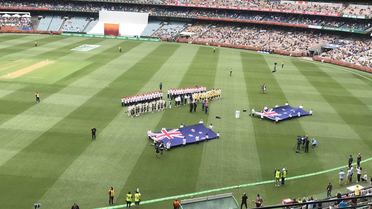 Aus, NZ Cricketers to pay tribute to Australian firefighters