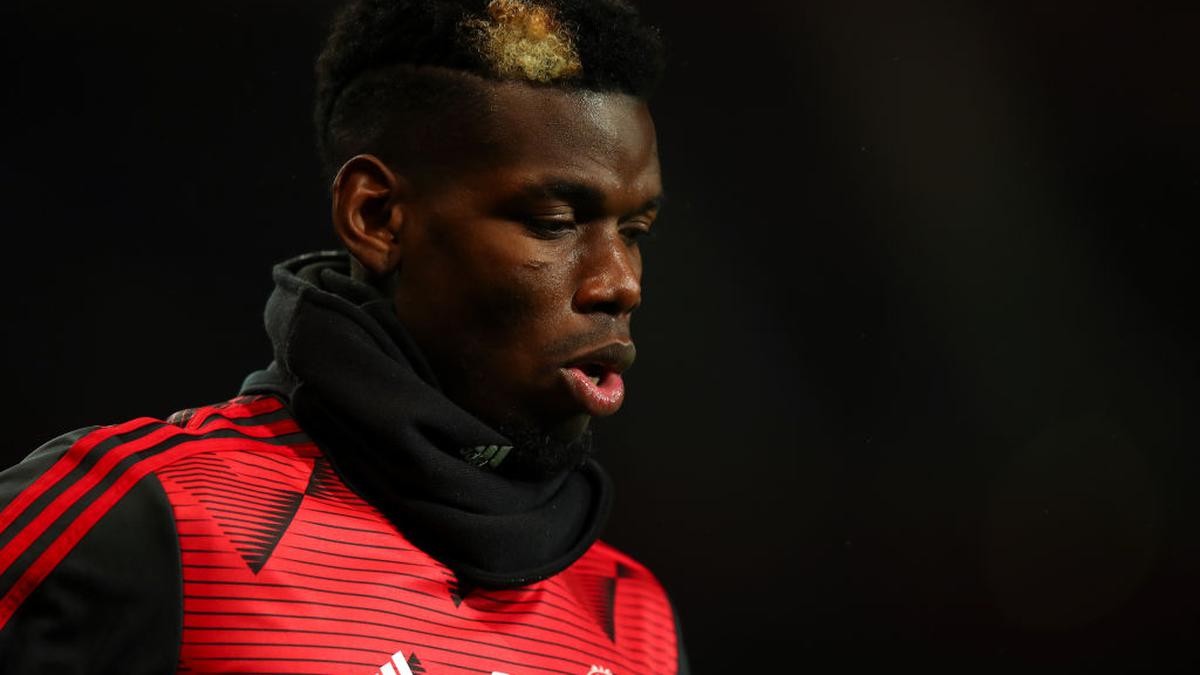 Ole Gunnar Solskjaer- Paul Pogba ruled out for one month