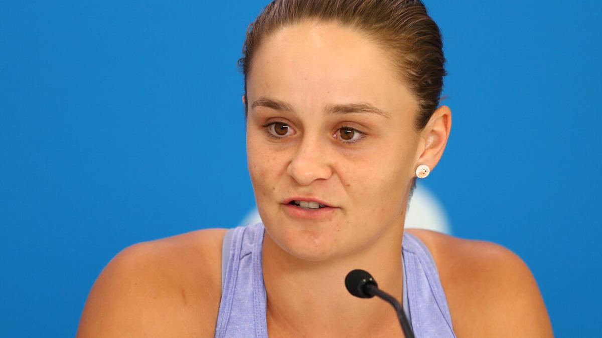 Barty to give Brisbane winnings to Australia bushfire victims