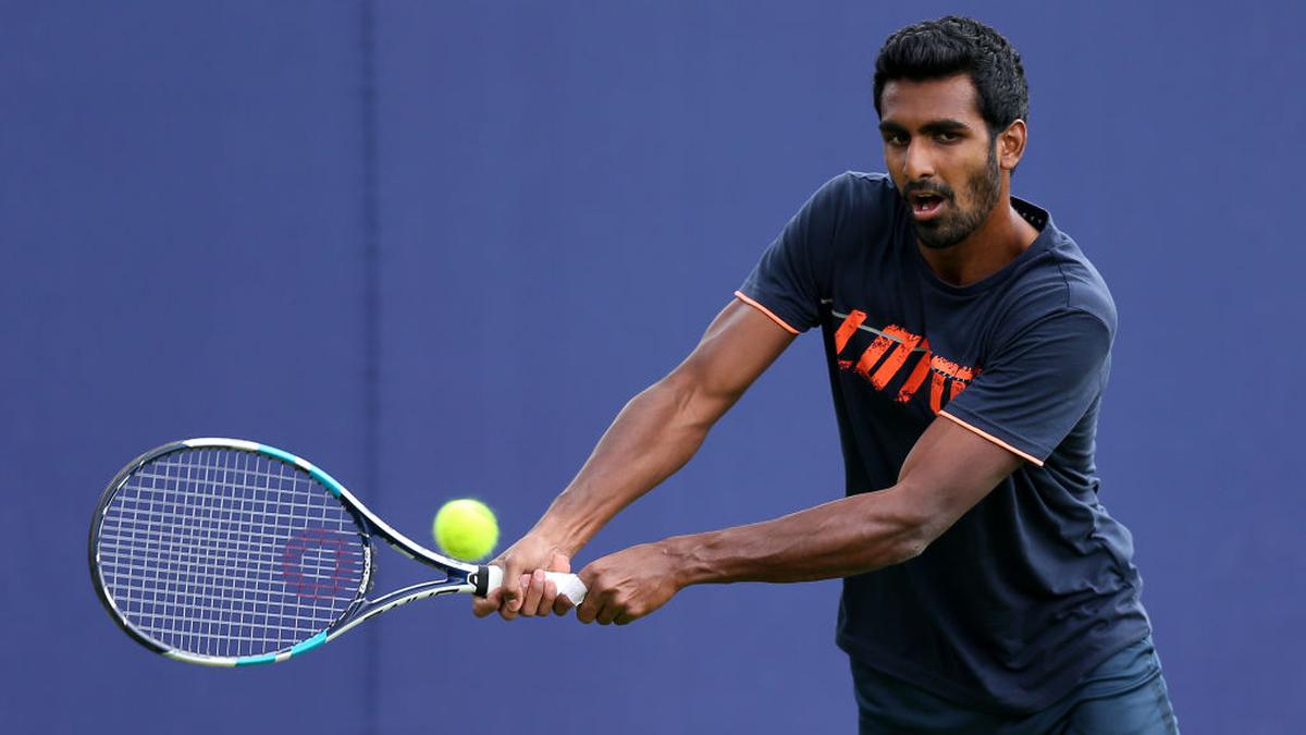 Canberra Challenger: Prajnesh Gunneswaran through to round 2