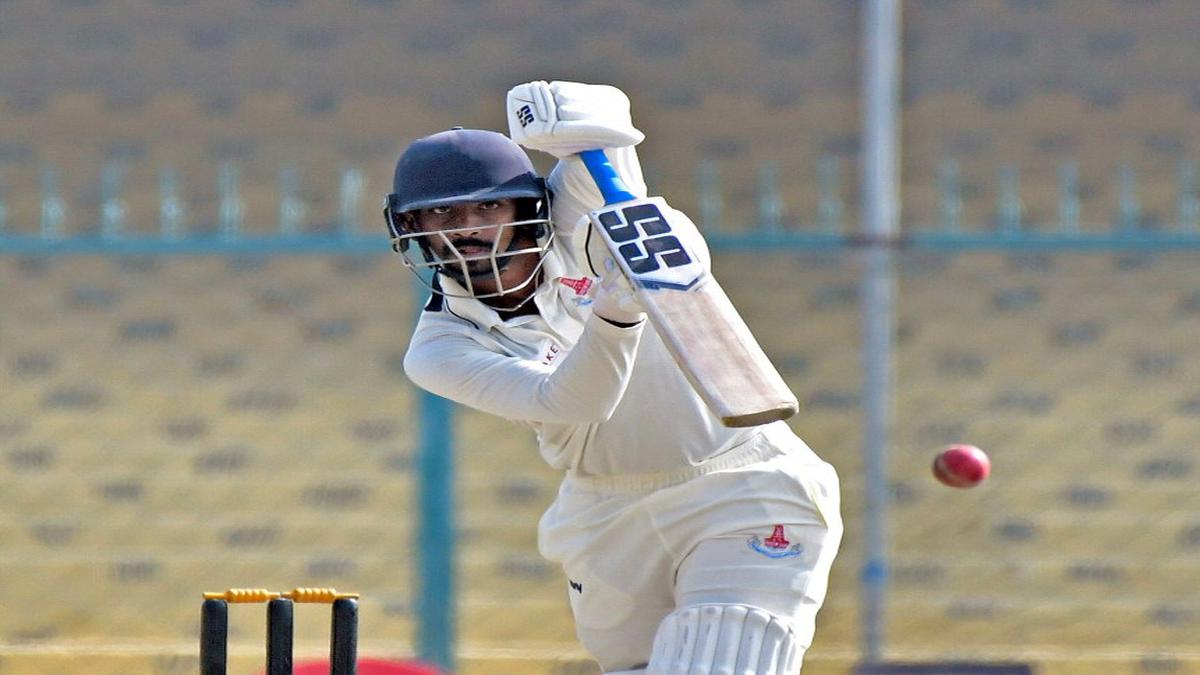 Tamil Nadu pips Uttar Pradesh in race for first-innings points