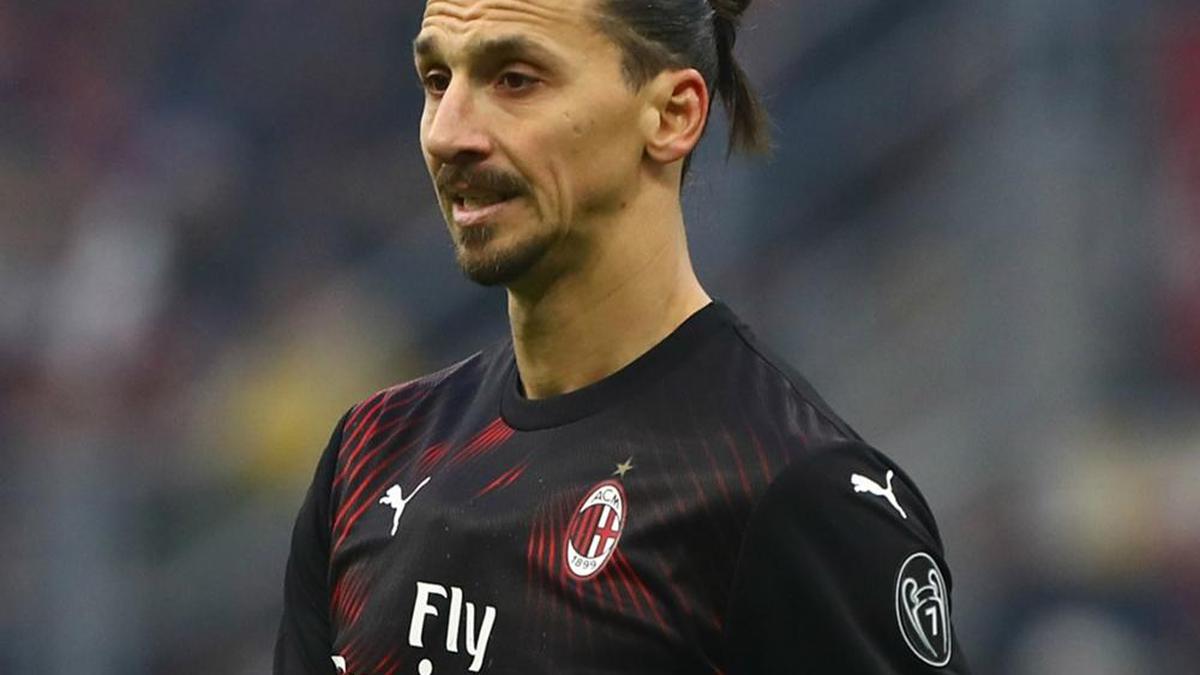 Zlatan Ibrahimovic wanted to 'celebrate like a God' after Milan comeback