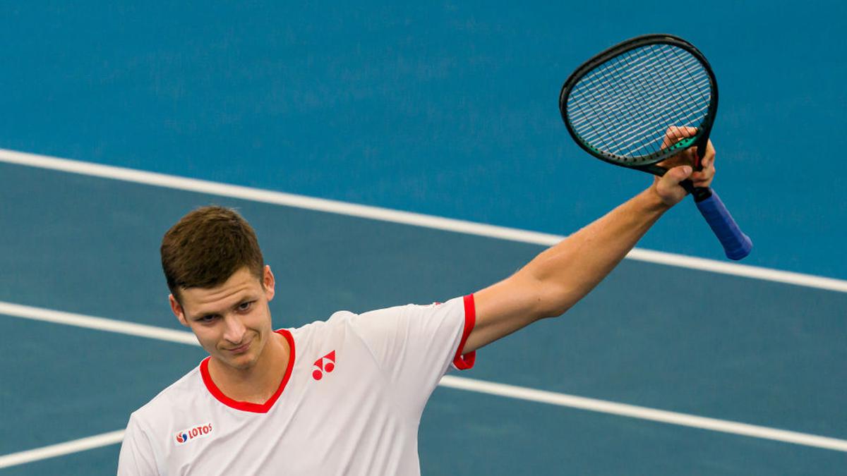 ATP Cup: Hubert Hurkacz stuns world number four Dominic Thiem