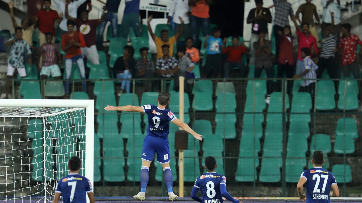 ISL 2019-20: Chennaiyin City FC vs NorthEast United FC- Talking points