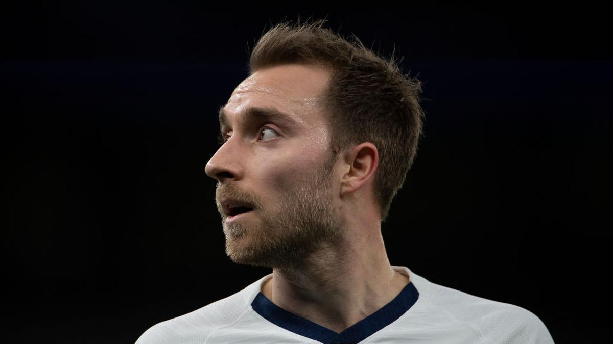 Inter Milan signs Christian Eriksen from Tottenham