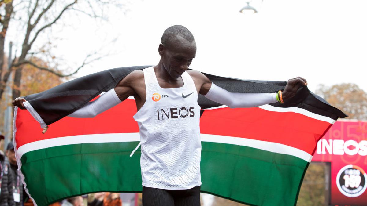 Kenya unveils its team for the 2021 Tokyo Olympics