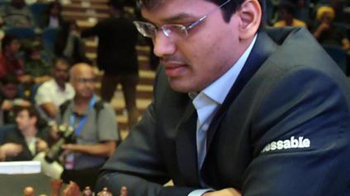 Vidit Gujrathi, Harikrishna settle for draws in Prague Chess