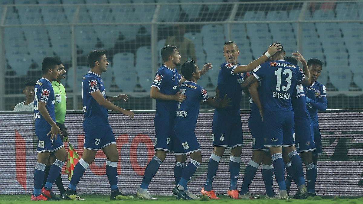 ISL: The Owen Coyle effect and Chennaiyin FC transformation