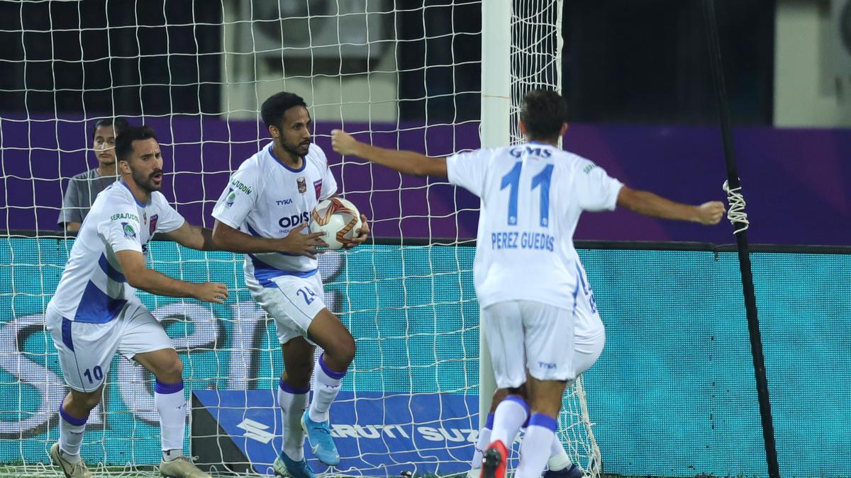 ISL LIVE: Odisha FC 4-4 Kerala Blasters FC