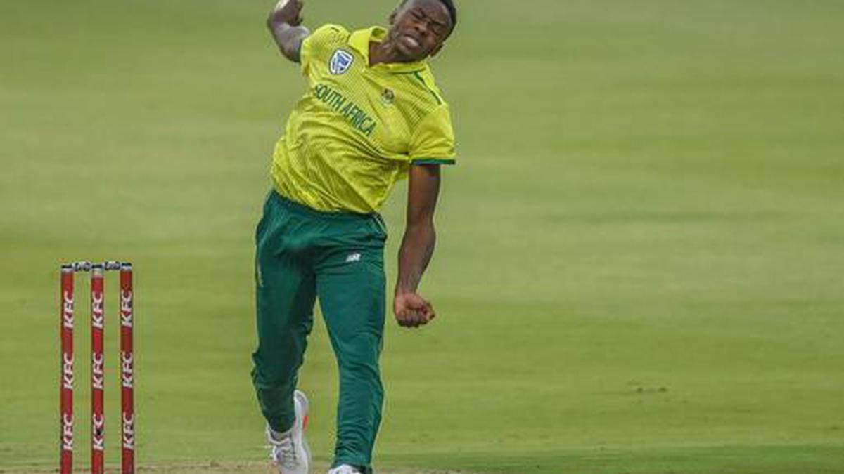 South Africa hit by injury, Rabada ruled out for a month