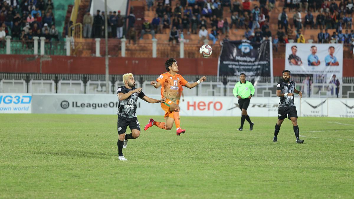 I-League: Neroca beats Punjab FC 4-3 in Imphal