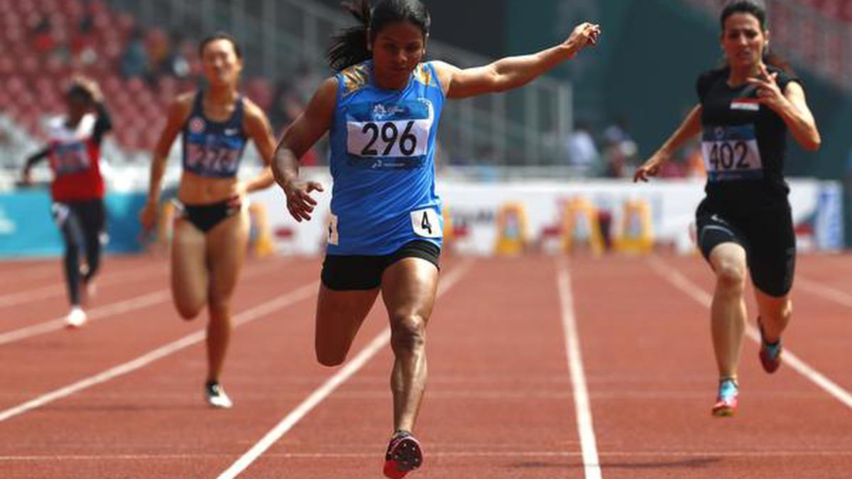 Dedicate Arjuna Award to entire nation, says delighted Dutee Chand