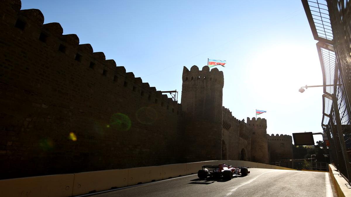 Coronavirus outbreak Azerbaijan GP latest F1 race to be postponed