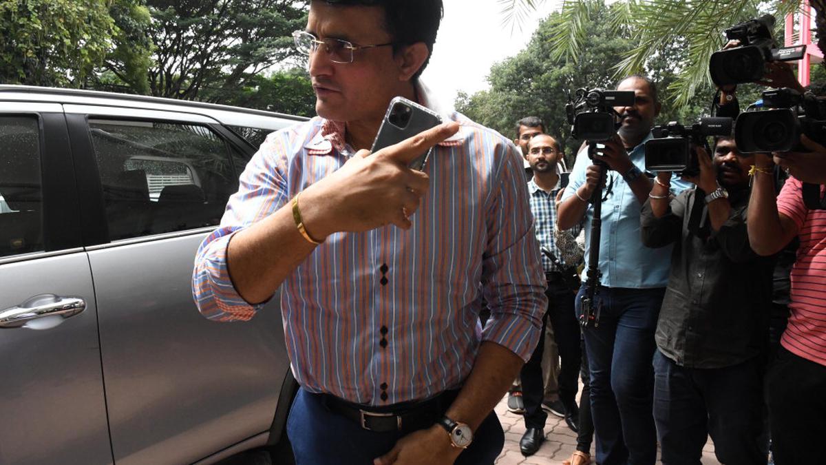 Ganguly to donate rice worth Rs 50 lakh for underprivileged