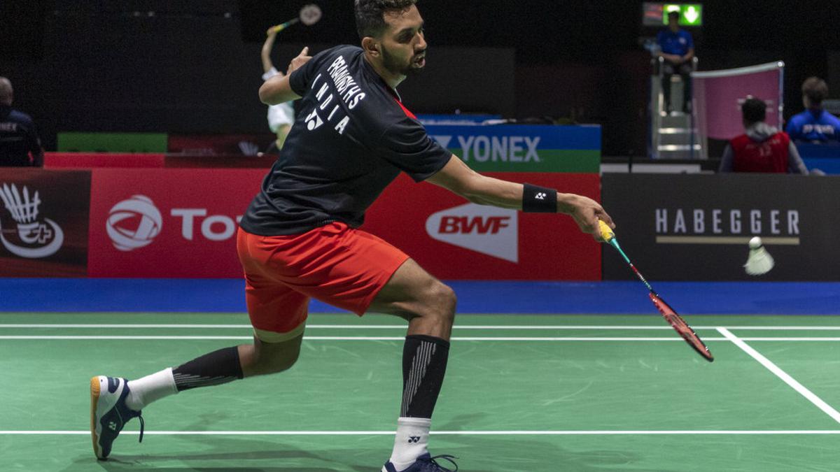 Lockdown diaries: Enforced break a blessing in disguise for Prannoy