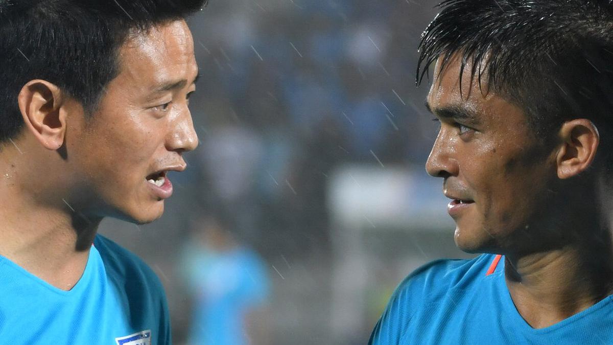 From Chhetri to Lawrence, most-capped players in Indian football