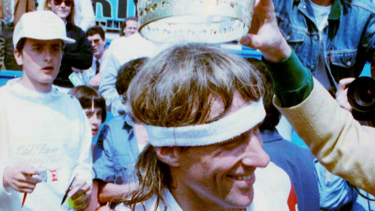 On This Day: From 'crowning' Bjorn Borg to Ryan Giggs' heroics