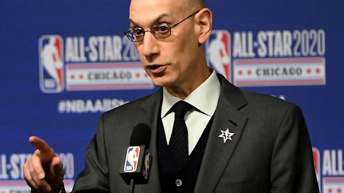 Coronavirus: NBA not in a position to make any decisions