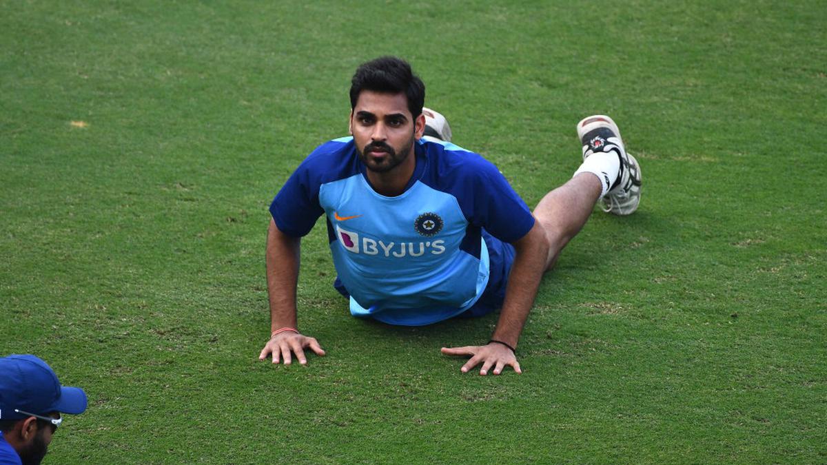 Lucky to have support from team management: Bhuvi after injury