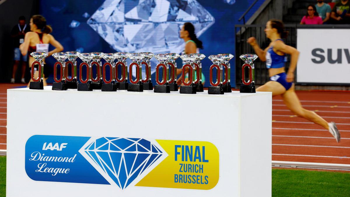 COVID-19: Paris and Eugene Diamond League meetings scrapped