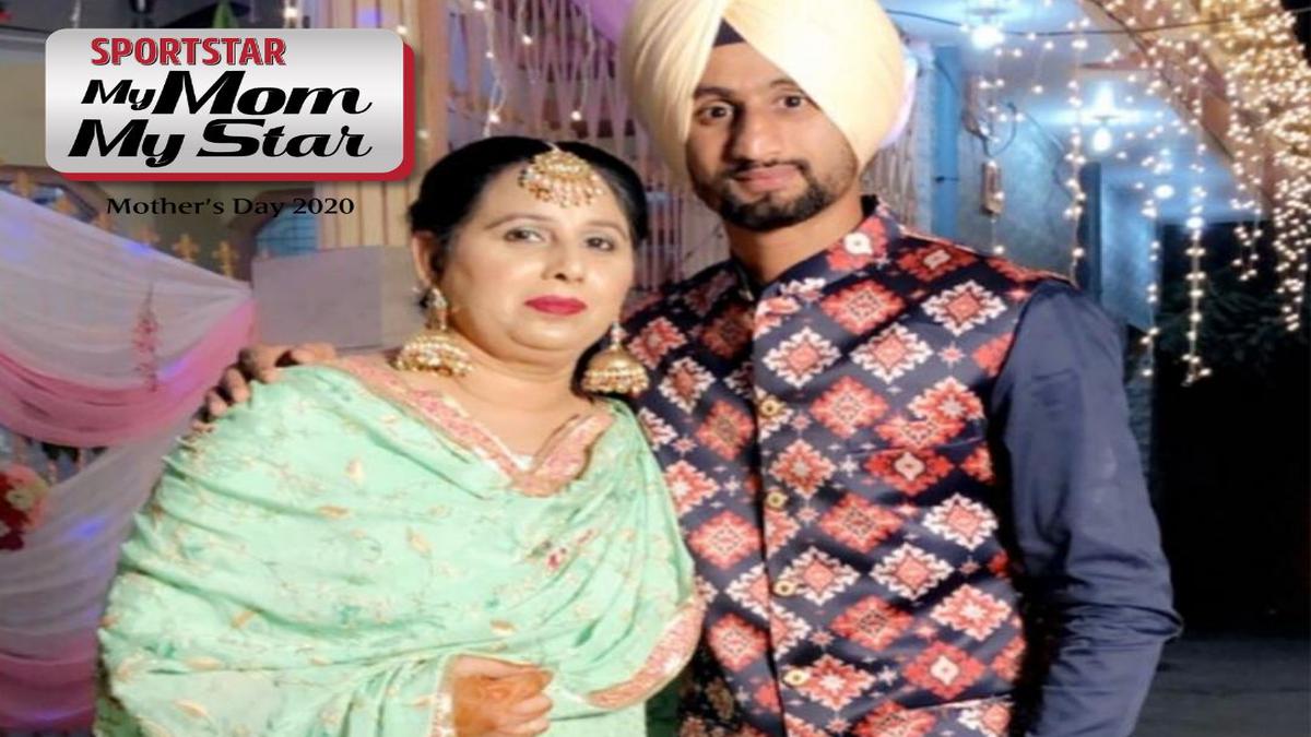 Mother’s Day | Hockey gave me an identity but mom made me who I am: Mandeep Singh