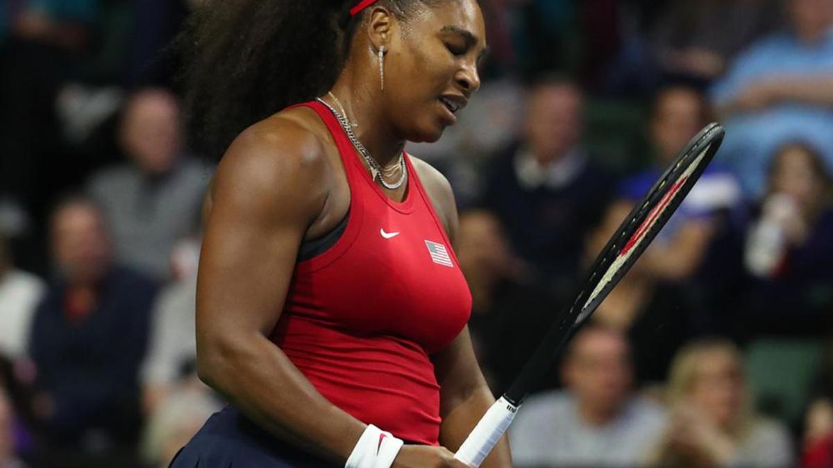 Coronavirus: Serena eager to return after lockdown break