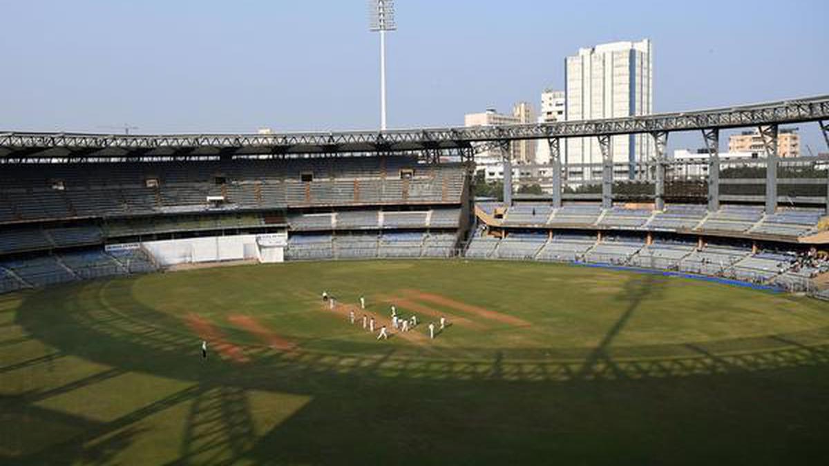 BMC cancels plan to turn Wankhede Stadium into quarantine facility