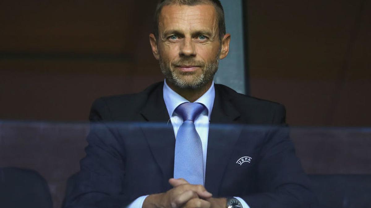 UEFA chief defends decision to play internationals in September