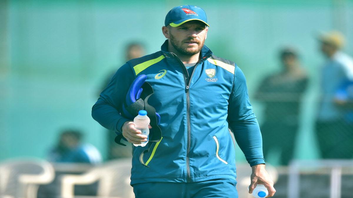 Finch dismisses Clarke’s claim, says Test series against India was played in ‘right spirit’