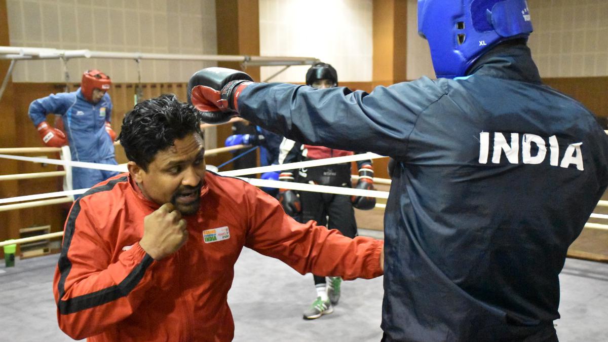 Eager for national boxing camp to start: Chief coach Kuttappa