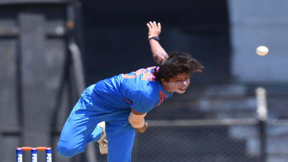 Jhulan Goswami: We cannot rush things when training resumes