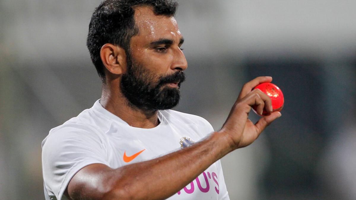 Shami says ball can still reverse if shine is maintained